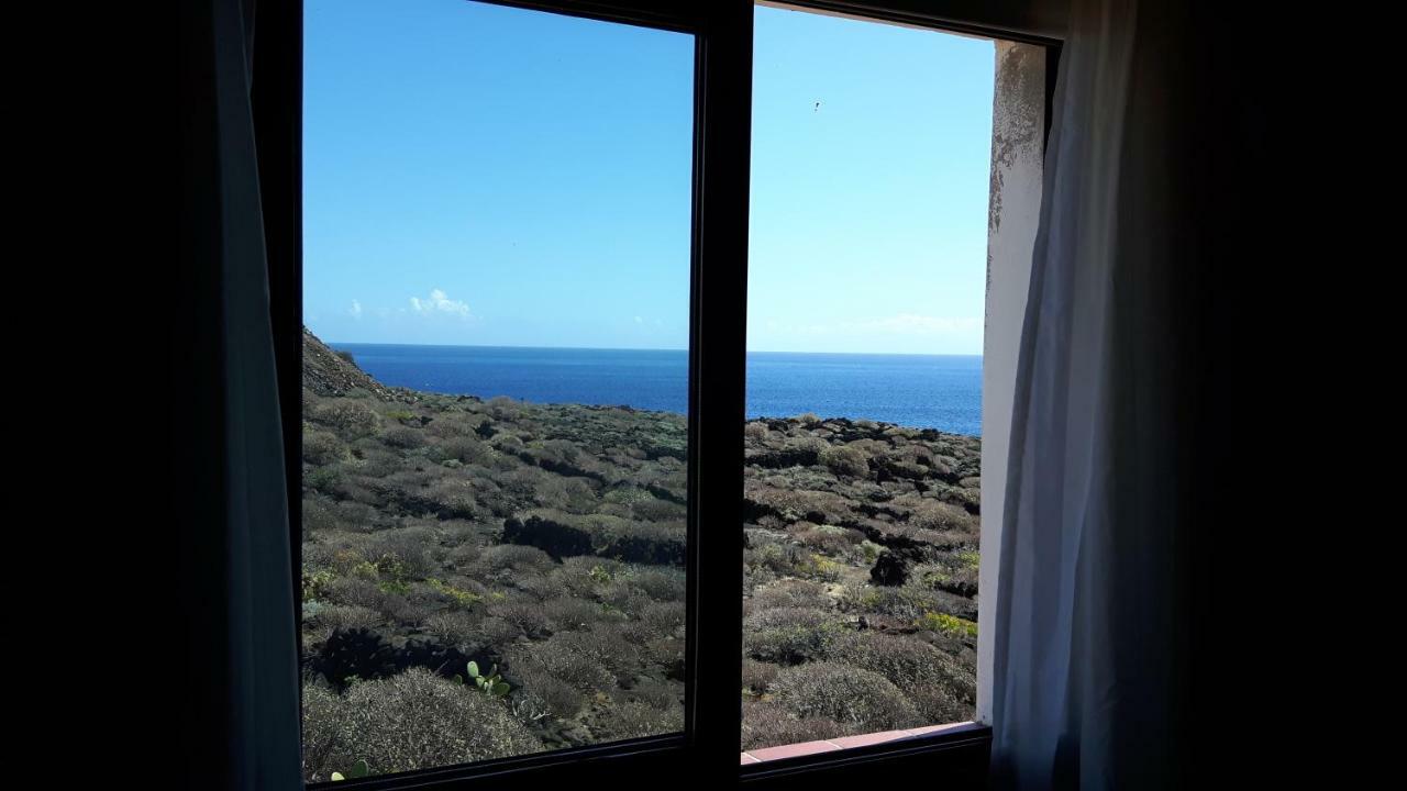 Apartamento Apartamento La Caleta Isla de El Hierro terrace with incredible views Exterior foto