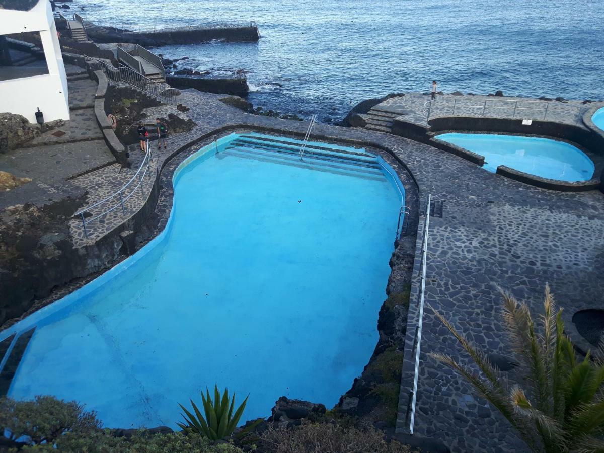 Apartamento Apartamento La Caleta Isla de El Hierro terrace with incredible views Exterior foto