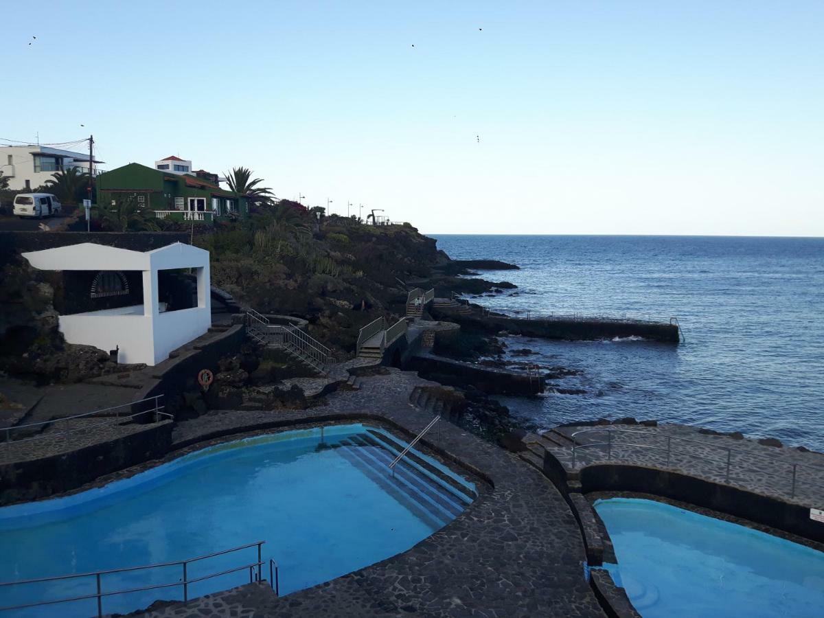 Apartamento Apartamento La Caleta Isla de El Hierro terrace with incredible views Exterior foto