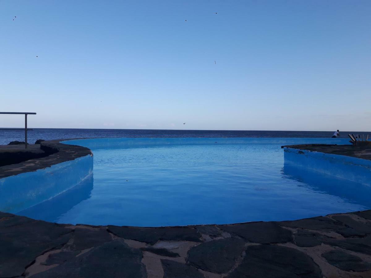 Apartamento Apartamento La Caleta Isla de El Hierro terrace with incredible views Exterior foto