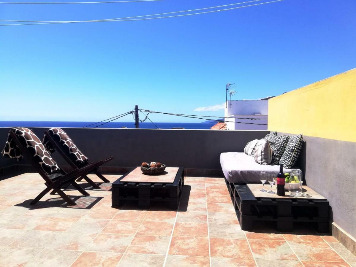 Apartamento Apartamento La Caleta Isla de El Hierro terrace with incredible views Exterior foto