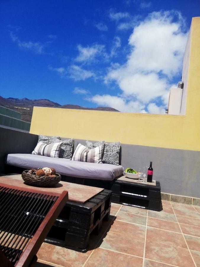 Apartamento Apartamento La Caleta Isla de El Hierro terrace with incredible views Exterior foto