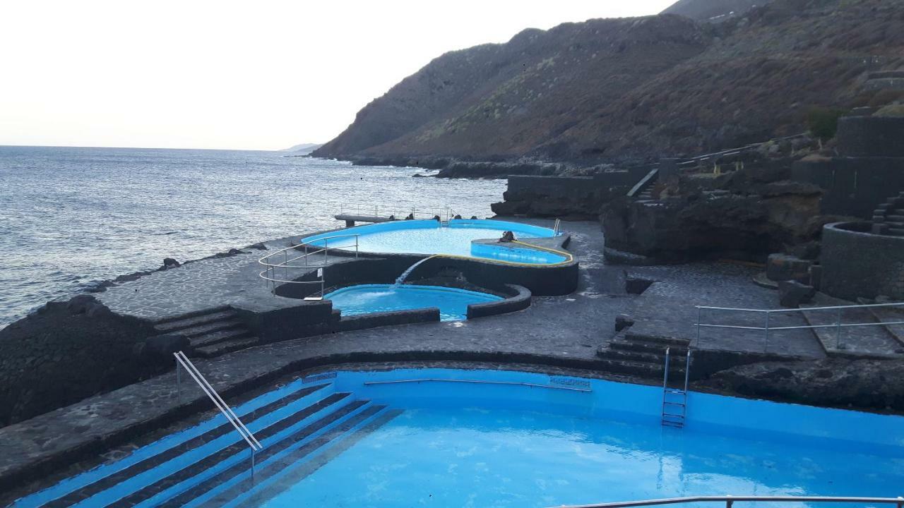 Apartamento Apartamento La Caleta Isla de El Hierro terrace with incredible views Exterior foto